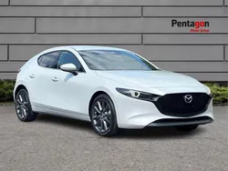 Other New 2024 Mazda 3 Exclusive-Line Hatchback | £27,495 (Expensive)