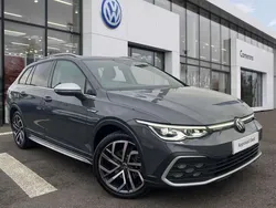 Grey Used 2024 VW Golf Alltrack Estate | £34,999