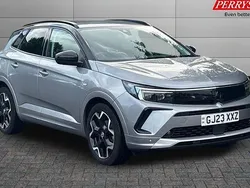 Used 2024 Vauxhall Grandland X Ultimate SUV | £20,495 (A bit pricey)
