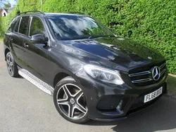 Used 2018 Mercedes GLE250 AMG | £18,850 (Fair price)