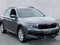 Grey Used 2024 Skoda Kamiq SE SUV | £16,680 (Fair price)
