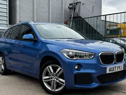 Used 2017 BMW X1 M Sport SUV | £11,400 (Fair price)