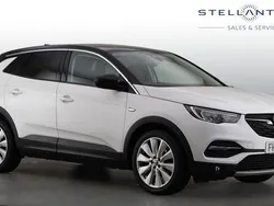 Used 2021 Vauxhall Grandland X Elite SUV | £12,436 (Fair price)