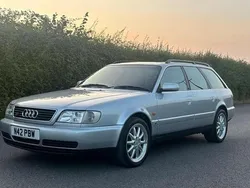 Silver Used 1996 Audi A6 Estate | £14,000