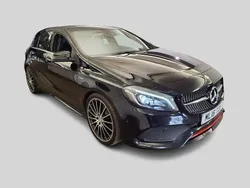 Black Used 2016 Mercedes A250 Premium Hatchback | £12,631 (Expensive)