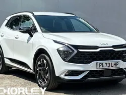 Used 2023 Kia Sportage GT-Line SUV | £24,007 (Fair price)