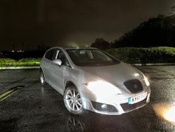Silver Used 2011 Seat Leon Copa Hatchback | £995 (Good price)