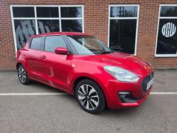 Red Used 2020 Suzuki Swift SZ-T Hatchback | £8,250 (Good price)