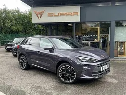 Dark void New 2025 Cupra Terramar VZ2 SUV | £47,990 (Expensive)
