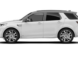 White Used 2019 Land Rover Discovery Sport S SUV | £19,690 (Fair price)