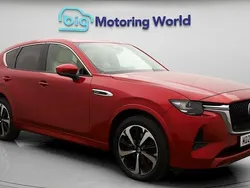 Used 2025 Mazda CX-60 Takumi-Line SUV | £28,300