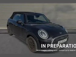 Mini Cooper Cabriolet