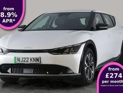 Used 2024 Kia EV6 Air SUV | £20,518 (Super price)
