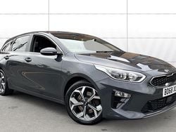 Grey Used 2018 Kia Ceed 3 Hatchback | £11,000 (Fair price)
