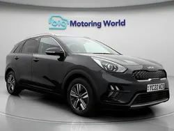 Used 2022 Kia Niro 2 SUV | £16,300 (Good price)