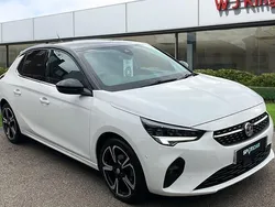White Used 2022 Vauxhall Corsa Edition Hatchback | £13,365 (Fair price)