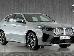 Grey Used 2025 BMW iX2 M Sport SUV | £33,999 (Super price)