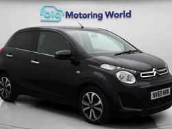 Used 2020 Citroën C1 Flair Hatchback | £7,300 (Fair price)