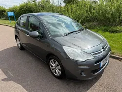 Grey Used 2013 Citroën C3 VTR Sport Hatchback | £2,250 (Fair price)