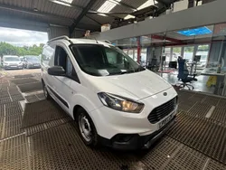 White Used 2019 Ford Transit Van | £5,995 (Super price)