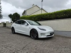 Used 2020 Tesla Model 3 Performance Sedan | £16,995 (Good price)