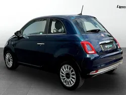 Blue Used 2023 Fiat 500 S Hatchback | £10,600 (Fair price)