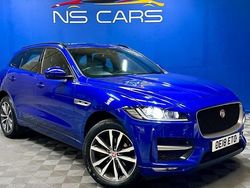 Used 2020 Jaguar F-Pace R-Sport SUV | £14,999 (Good price)