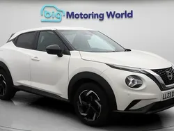 Used 2023 Nissan Juke N-Connecta SUV | £13,800 (Fair price)