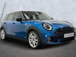 Blue Used 2022 Mini Cooper Clubman Sport Estate | £18,000 (Fair price)