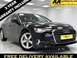 Used 2019 Audi A6 Sport Sedan | £18,445 (Good price)