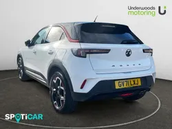 White Used 2022 Vauxhall Mokka SRi SUV | £15,795 (Fair price)