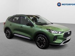 Green Used 2024 Ford Kuga Active SUV | £24,349 (Fair price)