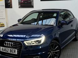 Used 2018 Audi A1 Sportback S-Line Hatchback | £10,690 (Fair price)