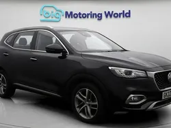 Used 2022 MG HS Excite SUV | £11,100 (Fair price)