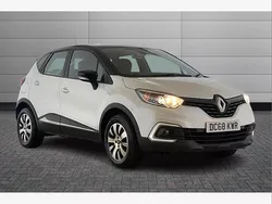 Unknown Used 2018 Renault Captur Play SUV | £7,490 (Good price)