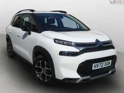 White Used 2022 Citroën C3 Aircross PureTech SUV | £12,695 (Fair price)