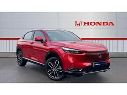 Red Used 2022 Honda HR-V Advance SUV | £22,909 (Fair price)