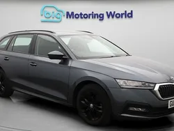 Used 2024 Skoda Octavia SE Estate | £14,900 (Good price)