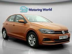 Used 2018 VW Polo SE | £10,500 (Fair price)
