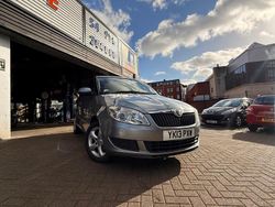 Grey Used 2013 Skoda Fabia SE Hatchback | £3,490 (Fair price)