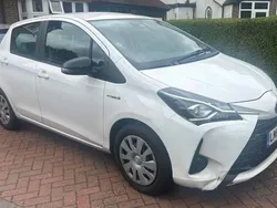 Used 2019 Toyota Yaris Hybrid Active Hatchback | £9,980 (Super price)