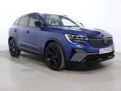 Blue Used 2023 Renault Austral Techno Esprit Alpine SUV | £21,900