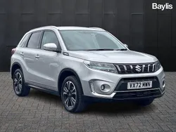 Used 2022 Suzuki Vitara SZ5 SUV | £17,698 (Fair price)
