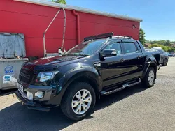 Black Used 2016 Ford Ranger Wildtrack Pickup | £11,995 (Fair price)