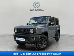 Green New 2024 Suzuki Jimny SZ5 SUV | £29,780