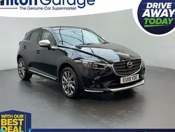 Used 2018 Mazda CX-3 Inclusive SUV | £12,200 (Fair price)