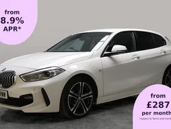 Used 2024 BMW 118 M Sport Hatchback | £21,299 (Good price)