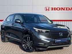 Grey Used 2023 Honda HR-V Advance SUV | £22,000 (Good price)