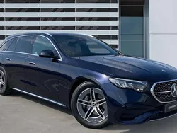 Used 2026 Mercedes E200 AMG line Estate | £38,829