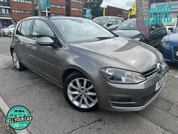 Grey Used 2015 VW Golf VII GT Hatchback | £8,995 (Fair price)
